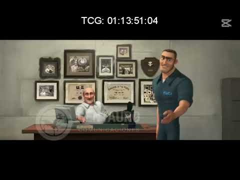 Dublagem - Amostra de voz 3