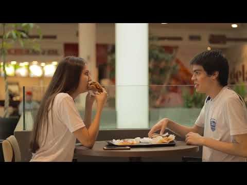 Amanda Bail em Dislike - Compilado de cenas