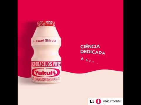 Gui para Yakult