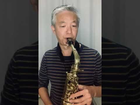 Sax - Wave (Tom Jobim)