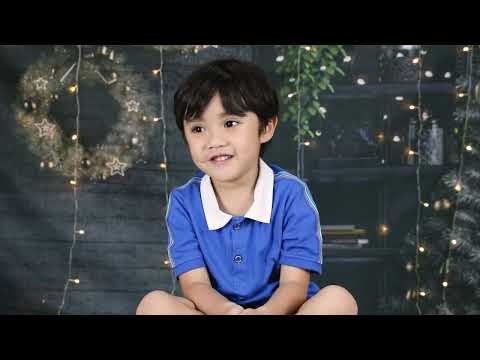 Vídeo de Apresentação Andrey Hideki, 6 anos, dez 24.