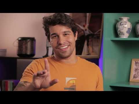 Monólogo - Ator Luiz Rodrigues