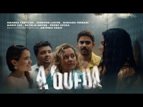 A Queda - curta comédia