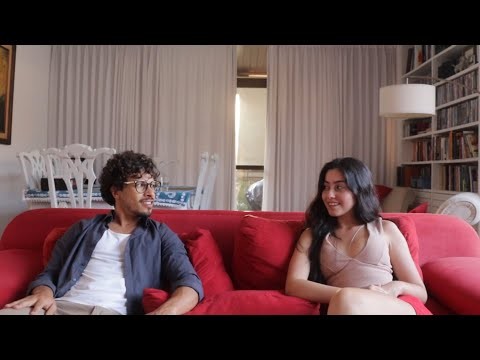 Contracena - Amanda Iglesias e Luan Brum - Romance - Outubro 2024
