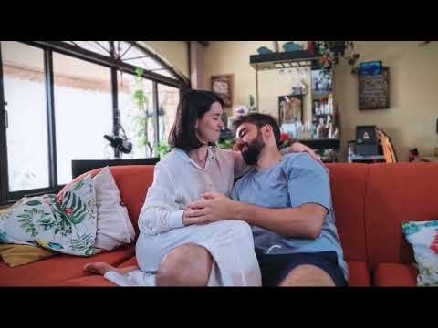 Cena de casal em espanhol (comédia)