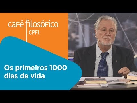 Apresentadora Café Filosófico