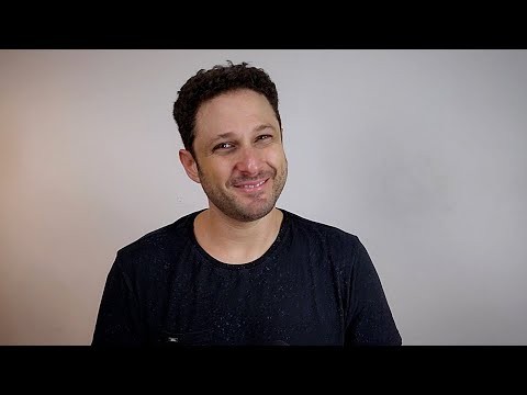 Apresentação: Thiago Tognozzi, 40 anos, São Paulo/ SP