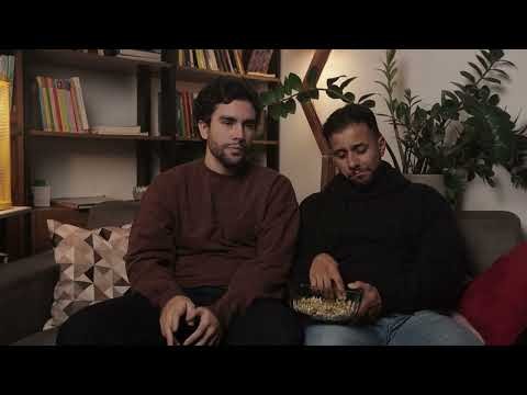 Cena comédia
