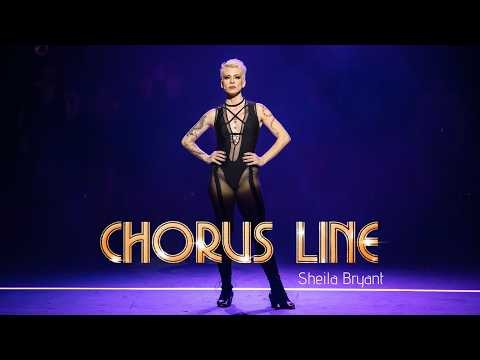 Musical Chorus Line - LUBO como Sheila Bryant