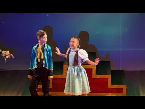 🎤 Wicked – Dorothy - teatro musical
