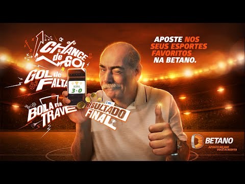 Betano Comercial