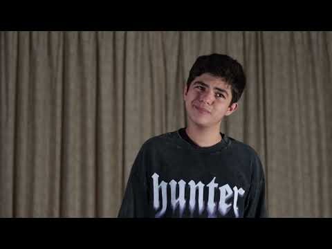 Monólogo - Bullying