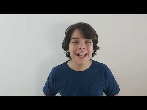 Vídeo em Inglês