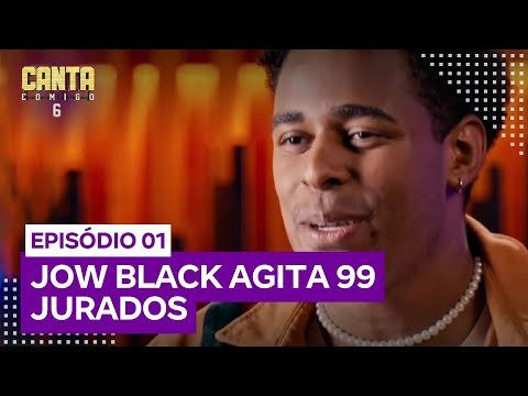 TV Record - Canta comigo