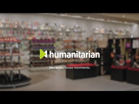 Publicidade Marca Humanitarian Calçados