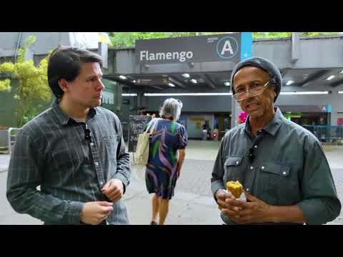 Godzilla 'ataca Rio de Janeiro- Testemunho 03 - Ozualdo Mata-leão