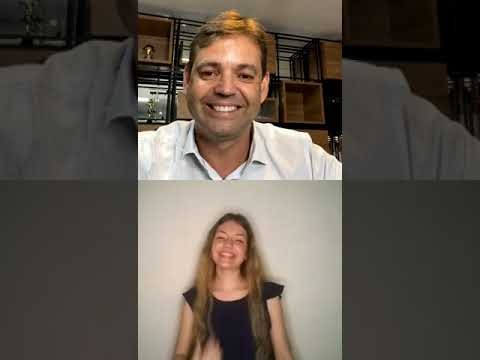 Live de atuação - Thaíssa Ohana