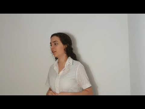 Monólogo "Eu quero ser amada" - Adoráveis Mulheres (Cena Drama)