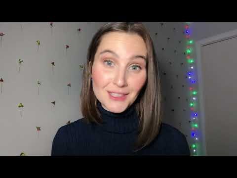 Monólogo em inglês - Nicole Torrez em casa :)