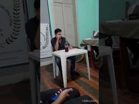 2026 - Monólogo: Entre o Copo e o Vazio