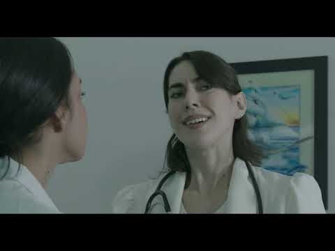 Videocena de suspense médico