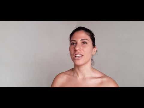 Monólogo ''Água viva''