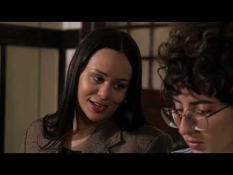 Trecho de cena Curta Enterro - 2024