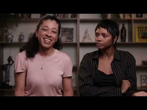 Cena - As atrizes - comédia