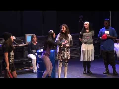 Achados e perdidos - O musical (Cortes Paula Tavares)