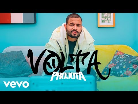 Clipe - Projota | Volta