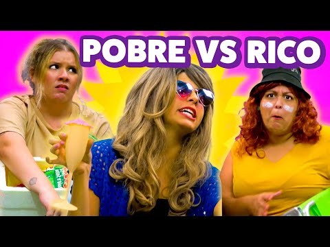 Pobre x Rico