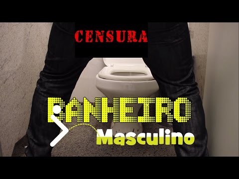 Banheiro Masculino
