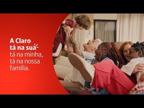Campanha Claro Brasil
