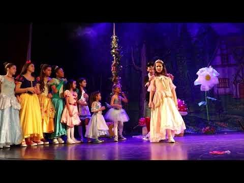 Musical: Salada de Fábulas - outubro / 2025