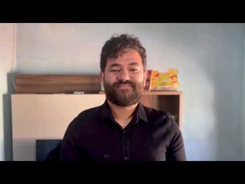 VÍDEO DE APRESENTAÇÃO - BRUNO TAVARES