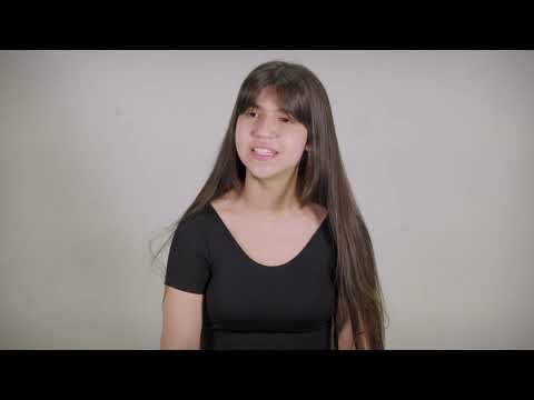 Monólogo Camila laços de Família