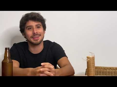 Lucas Cetraro - Monólogo em Inglês