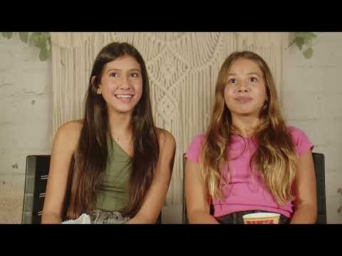 Cena - Amigas no Cinema