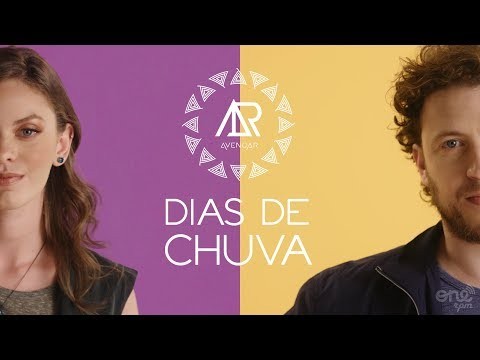 Clipe Avenoar - Dias de Chuva (meu duo autoral)