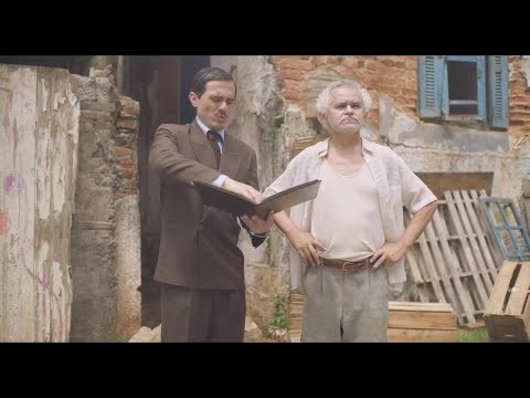 Cena de SAUDOSA MALOCA, longa metragem