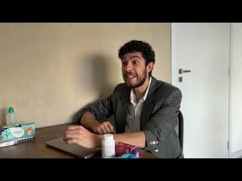 English Monologue - Route 310