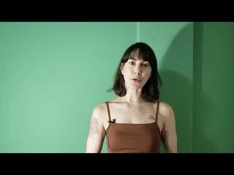 Self-tape Louise Schachter