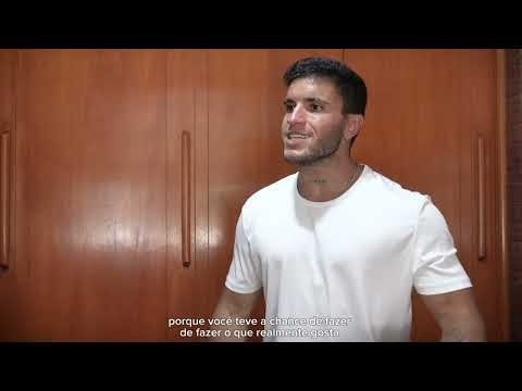 Monólogo em Inglês