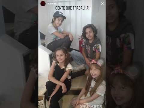 Dublagem do Comercial da Little Bites da Pullman