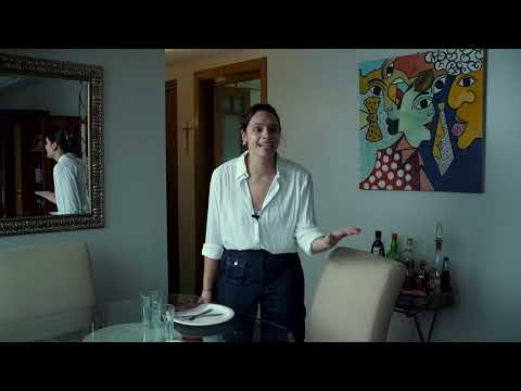monólogo "eu é que sou a filha"
