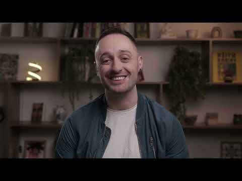 Vídeo de Apresentação - Caio Gorzoni