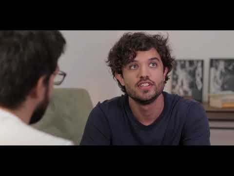 Self-tape monólogo Ator João Pedro Uvo