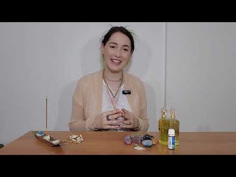 Monólogo Astrid Terapeuta Holística