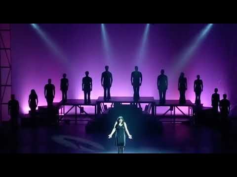Filmagem de Bibi - uma vida em musical