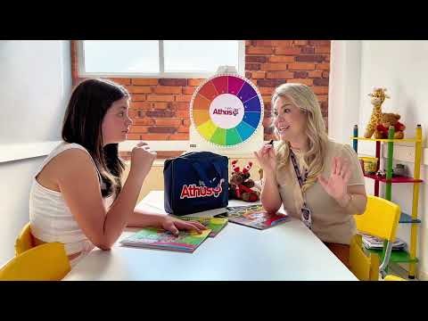 EU ESTUDO NA MELHOR ESCOLA DE INGLÊS E EU POSSO PROVAR